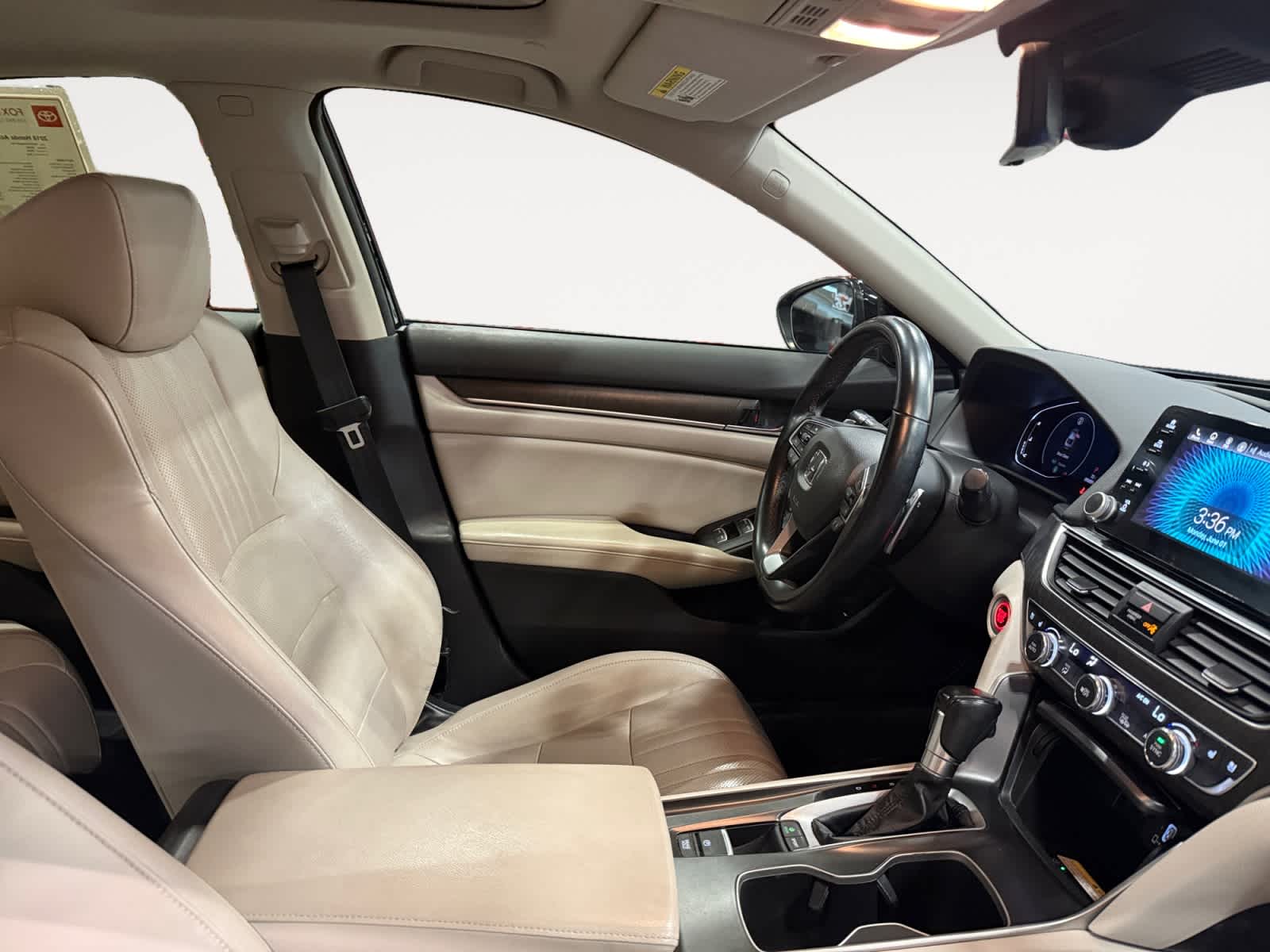 2018 Honda Accord Sedan Touring 1.5T