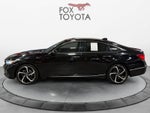 2018 Honda Accord Sedan Touring 1.5T