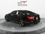 2018 Honda Accord Sedan Touring 1.5T
