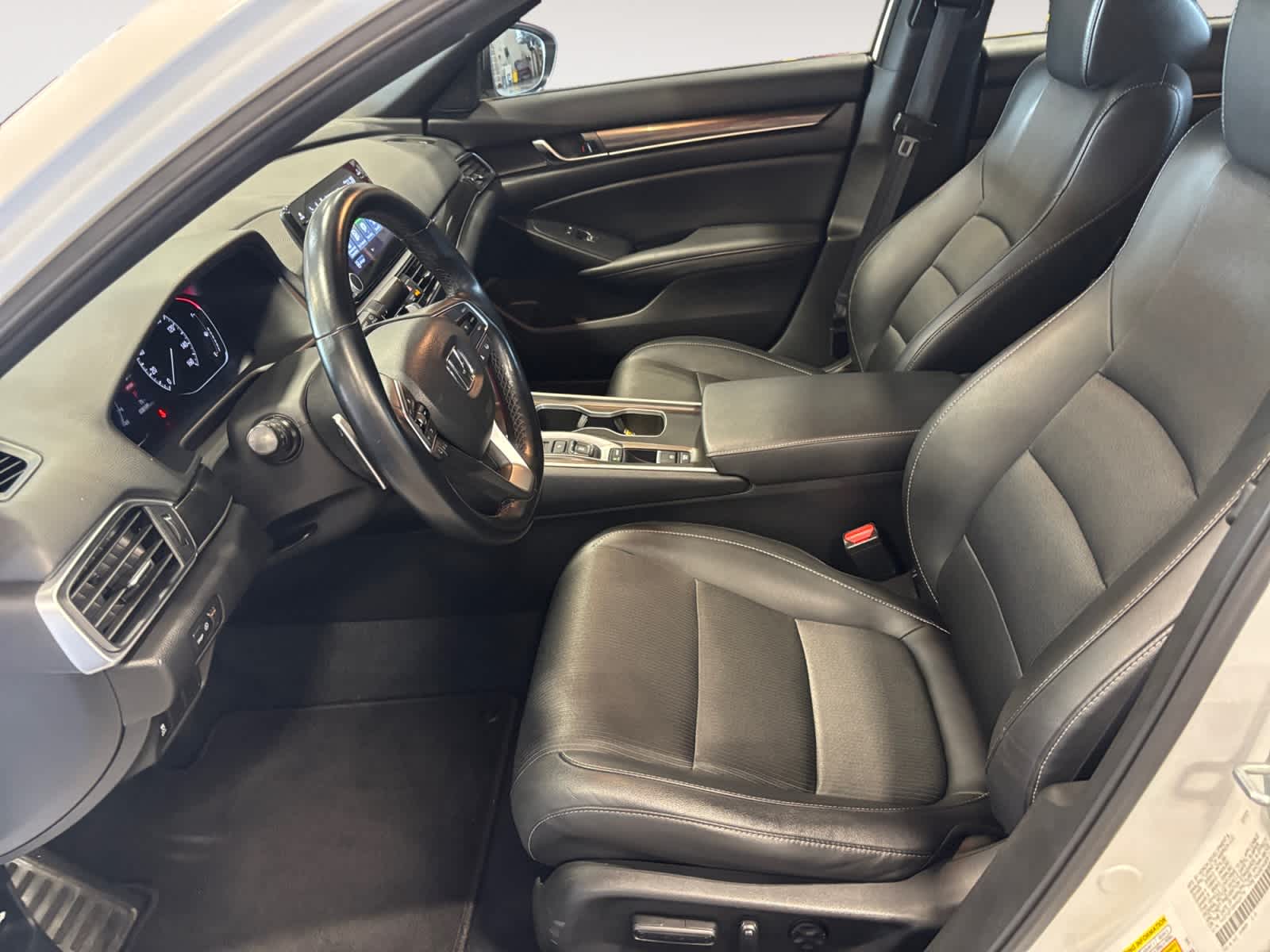 2021 Honda Accord Sedan Sport