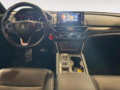 2021 Honda Accord Sedan Sport