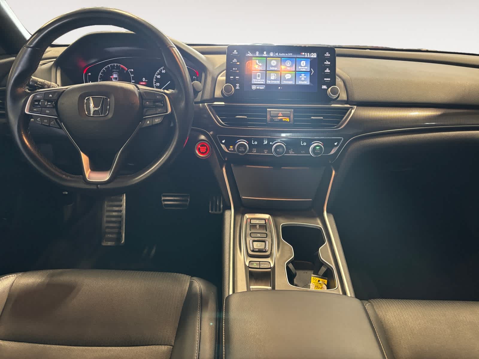 2021 Honda Accord Sedan Sport