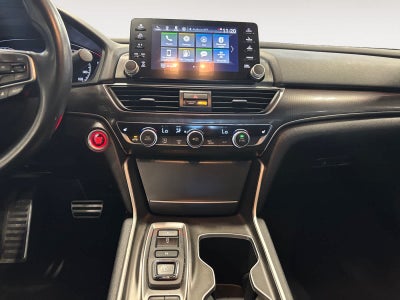2021 Honda Accord Sedan Sport