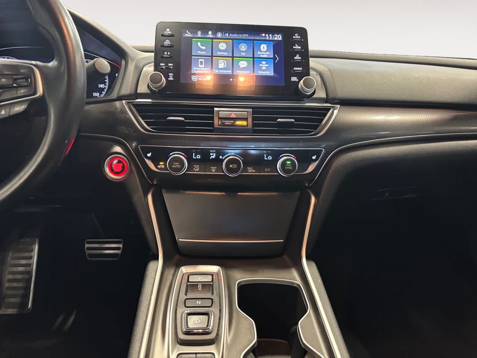 2021 Honda Accord Sedan Sport