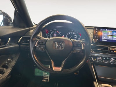 2021 Honda Accord Sedan Sport