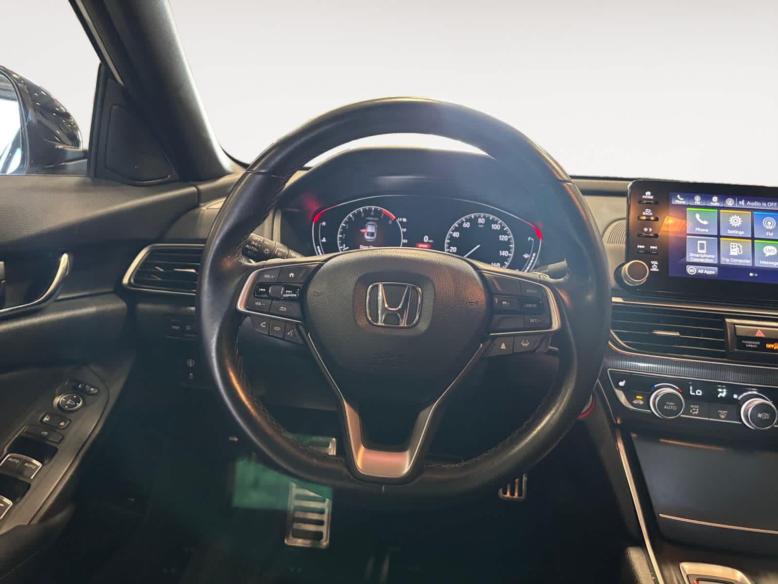 2021 Honda Accord Sedan Sport