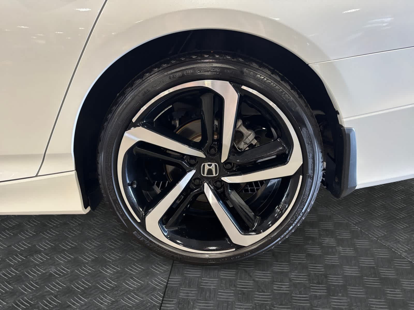 2021 Honda Accord Sedan Sport