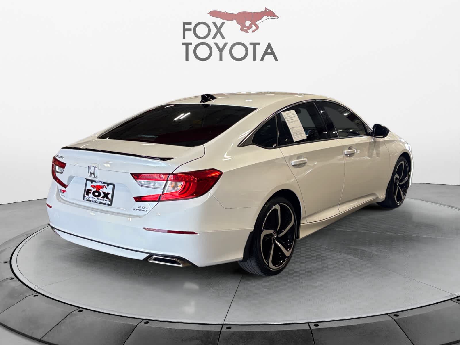 2021 Honda Accord Sedan Sport