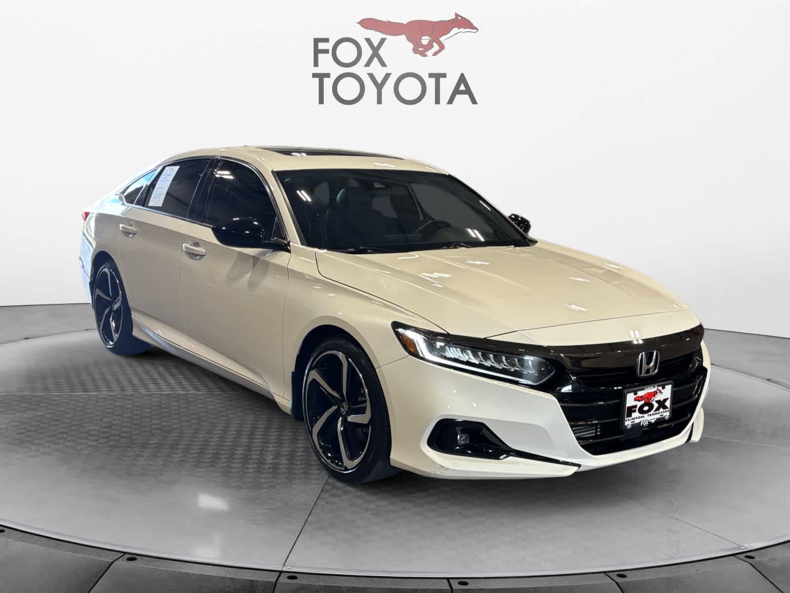2021 Honda Accord Sedan Sport