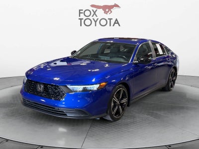 2023 Honda Accord Sport