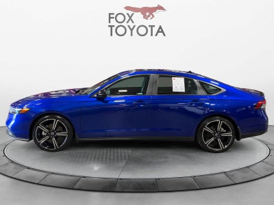 2023 Honda Accord Sport