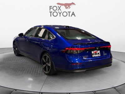 2023 Honda Accord Sport