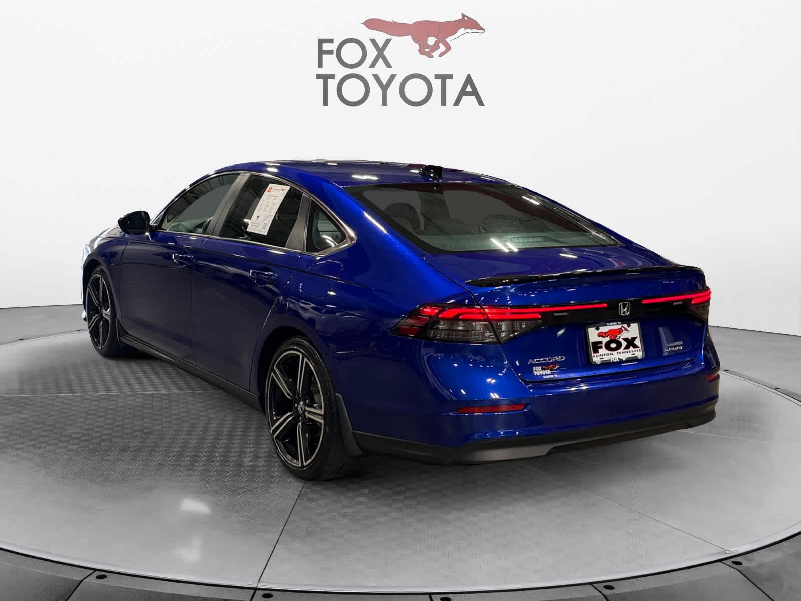 2023 Honda Accord Sport