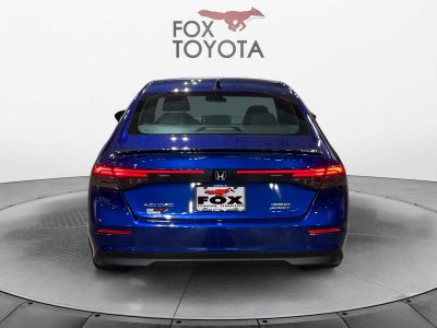 2023 Honda Accord Sport