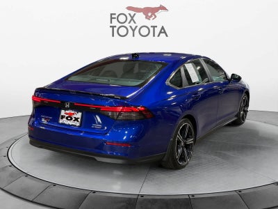 2023 Honda Accord Sport