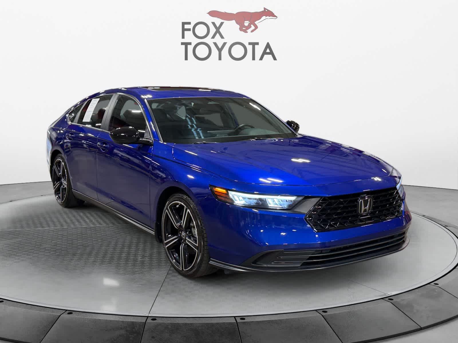 2023 Honda Accord Sport