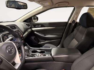 2019 Nissan Maxima S