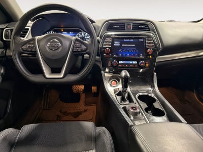 2019 Nissan Maxima S