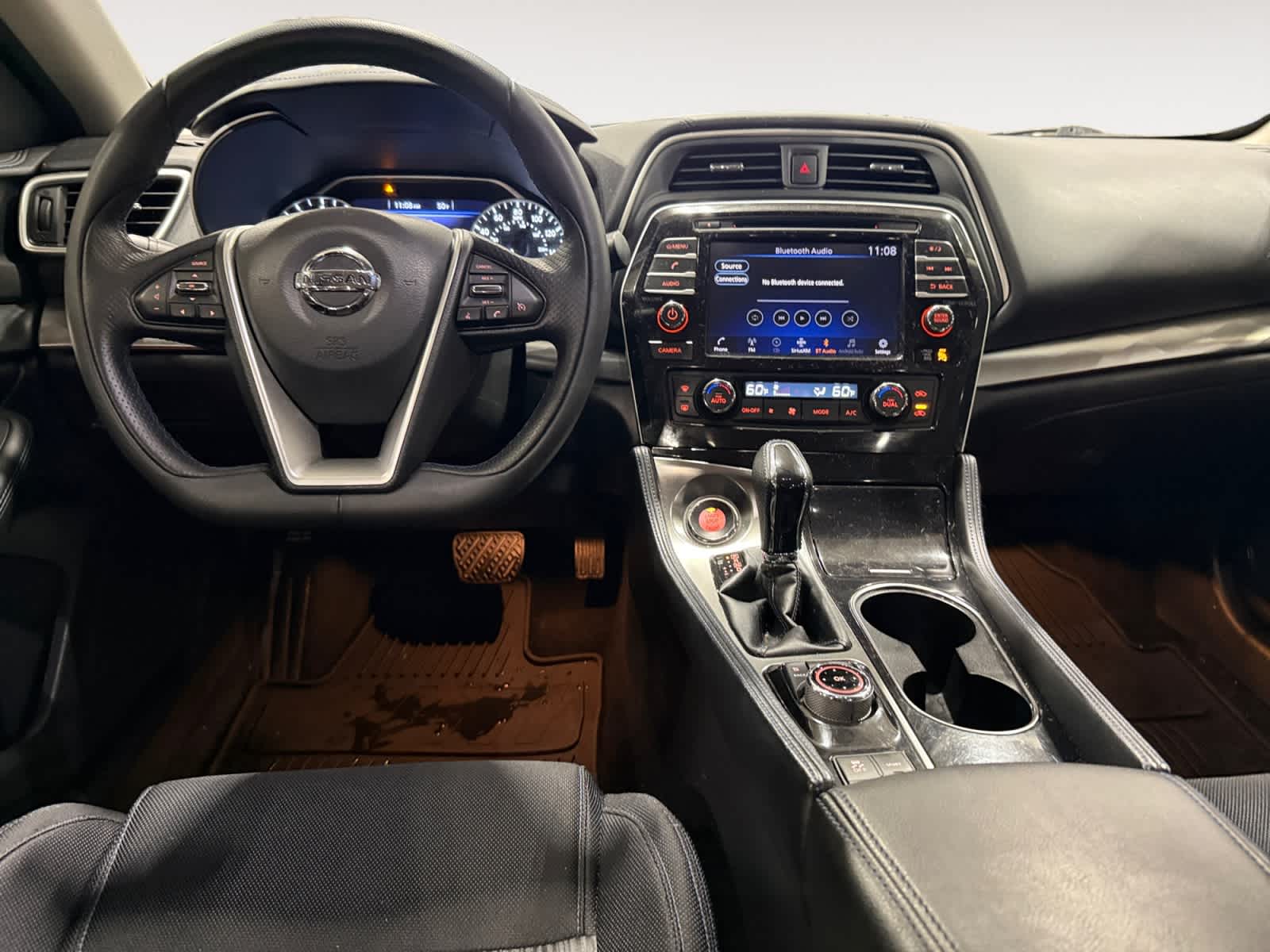 2019 Nissan Maxima S