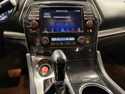 2019 Nissan Maxima S