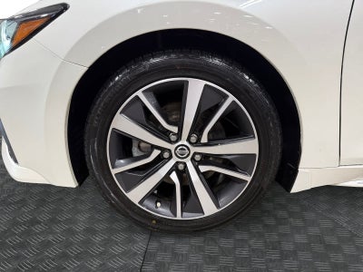 2019 Nissan Maxima S