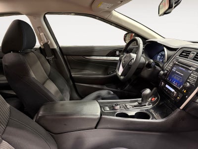 2019 Nissan Maxima S