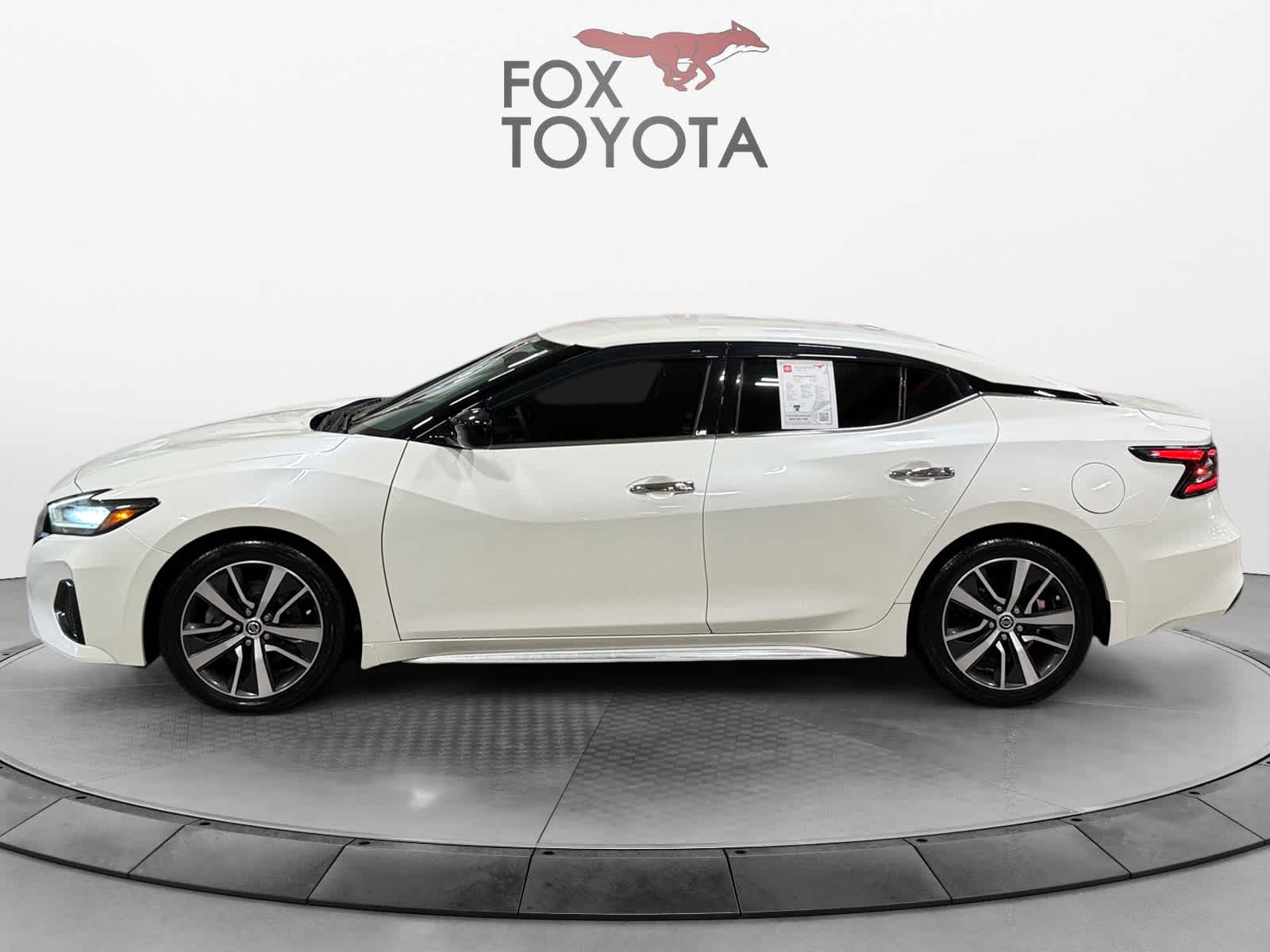 2019 Nissan Maxima S