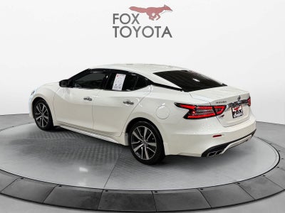 2019 Nissan Maxima S