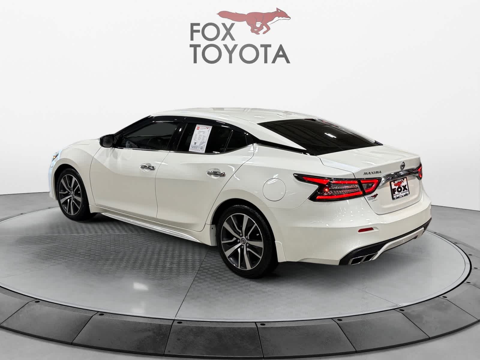 2019 Nissan Maxima S