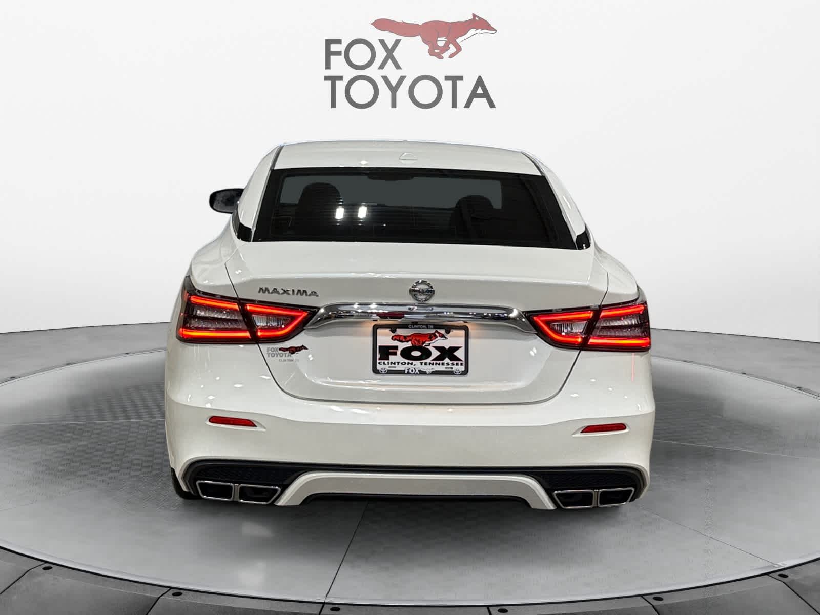 2019 Nissan Maxima S