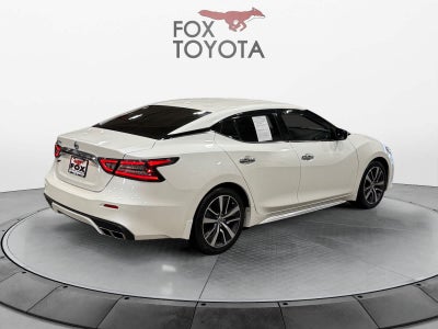 2019 Nissan Maxima S