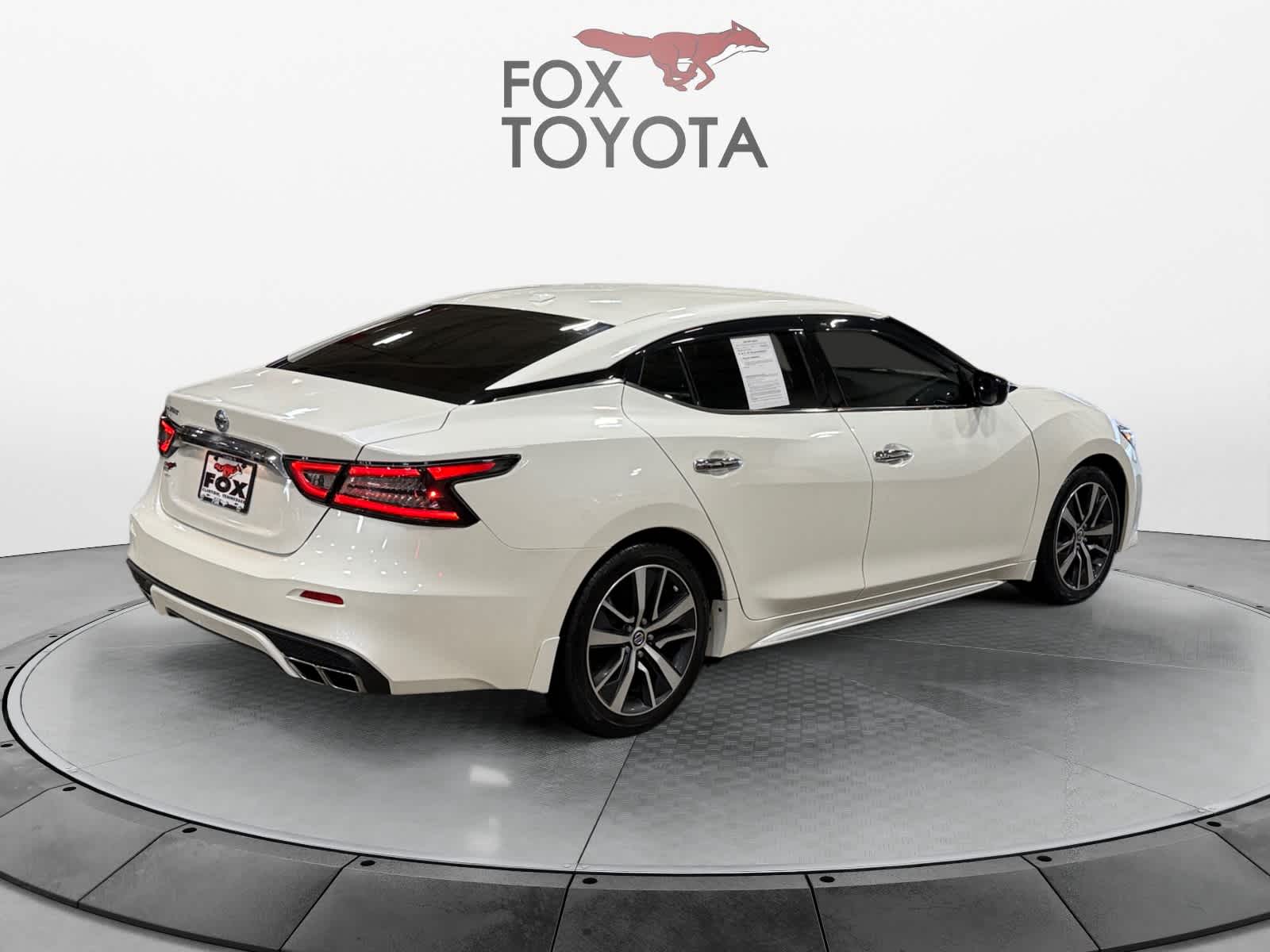 2019 Nissan Maxima S