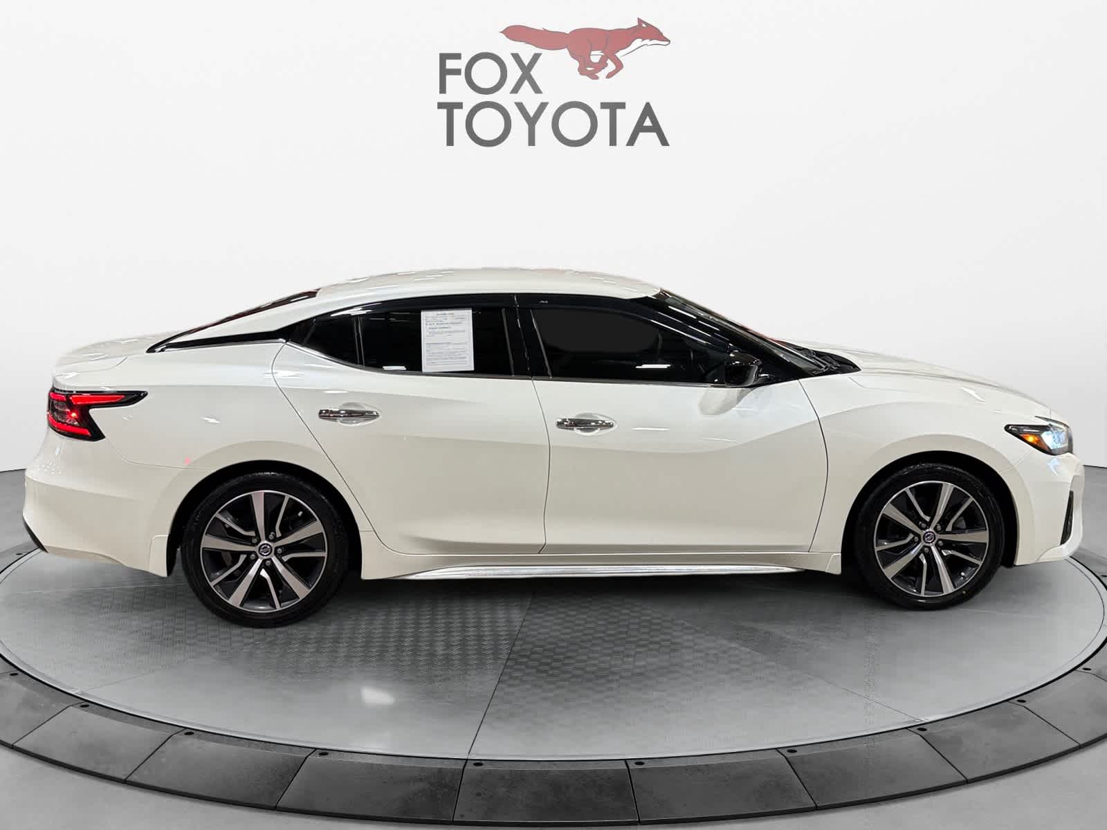 2019 Nissan Maxima S