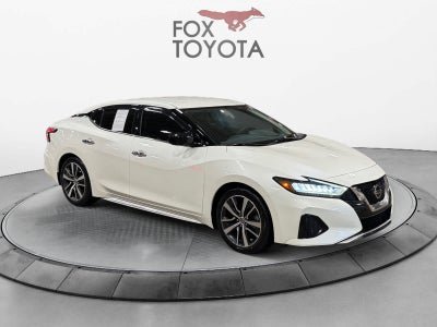 2019 Nissan Maxima S