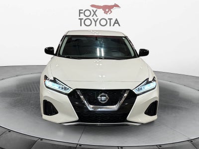 2019 Nissan Maxima S