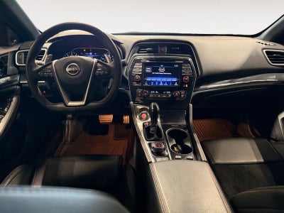 2023 Nissan Maxima SR