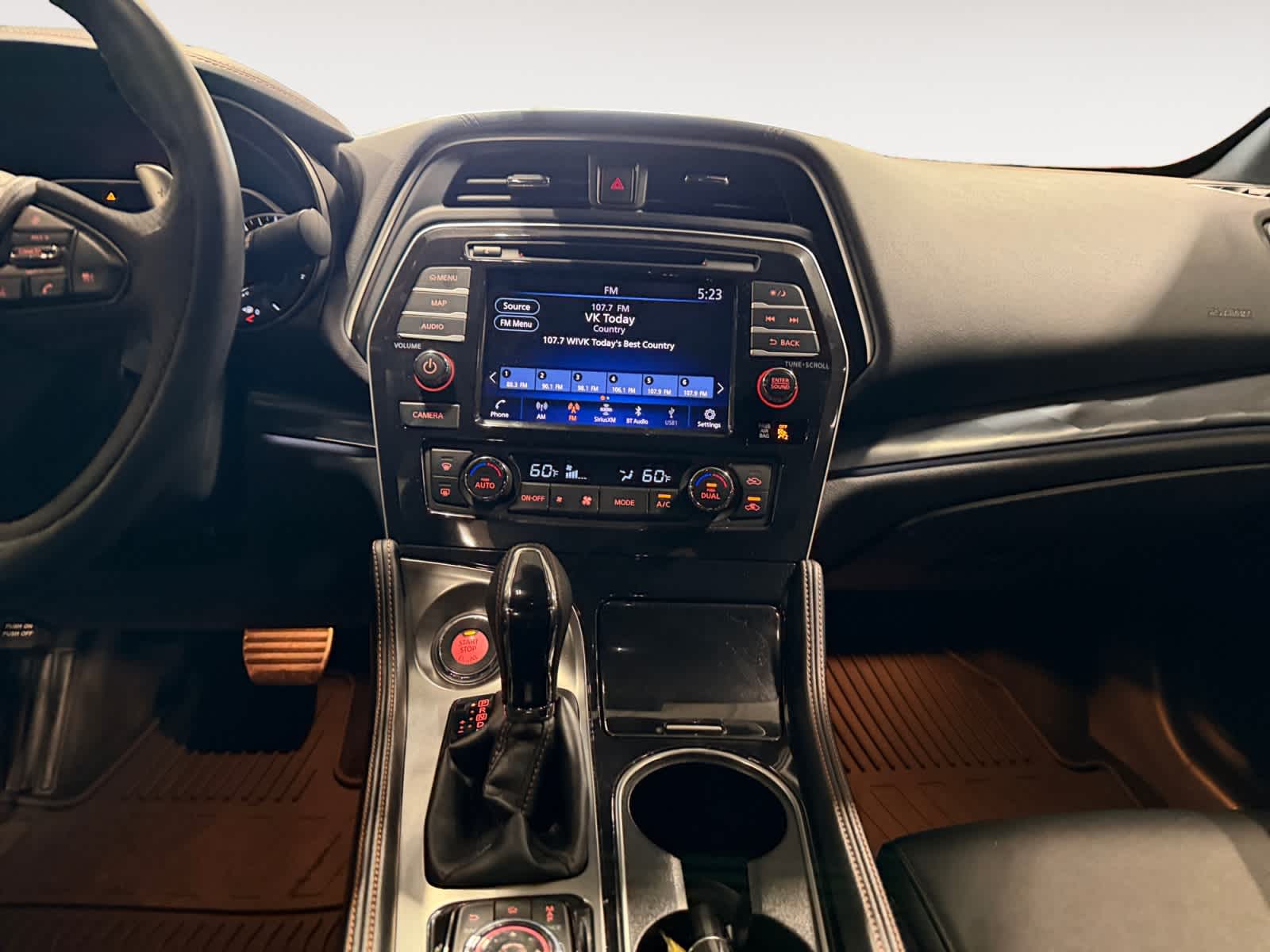 2023 Nissan Maxima SR