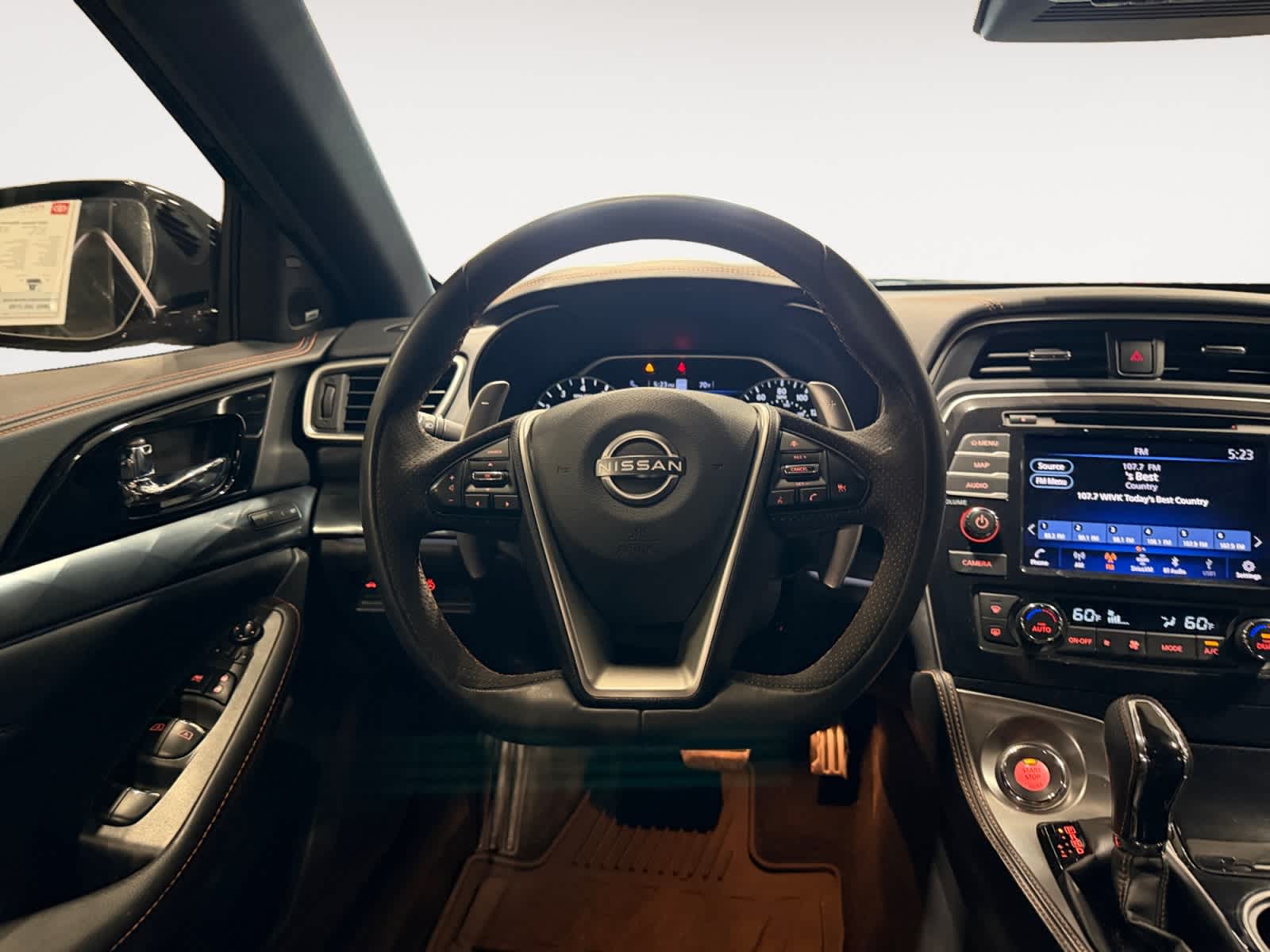 2023 Nissan Maxima SR