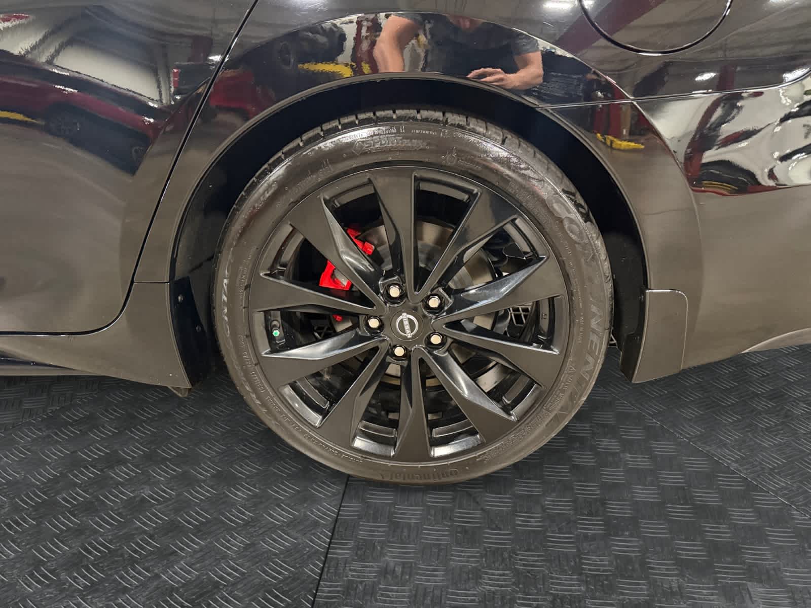 2023 Nissan Maxima SR
