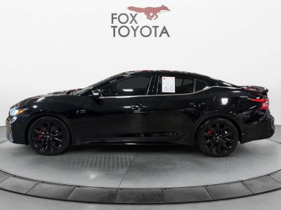 2023 Nissan Maxima SR