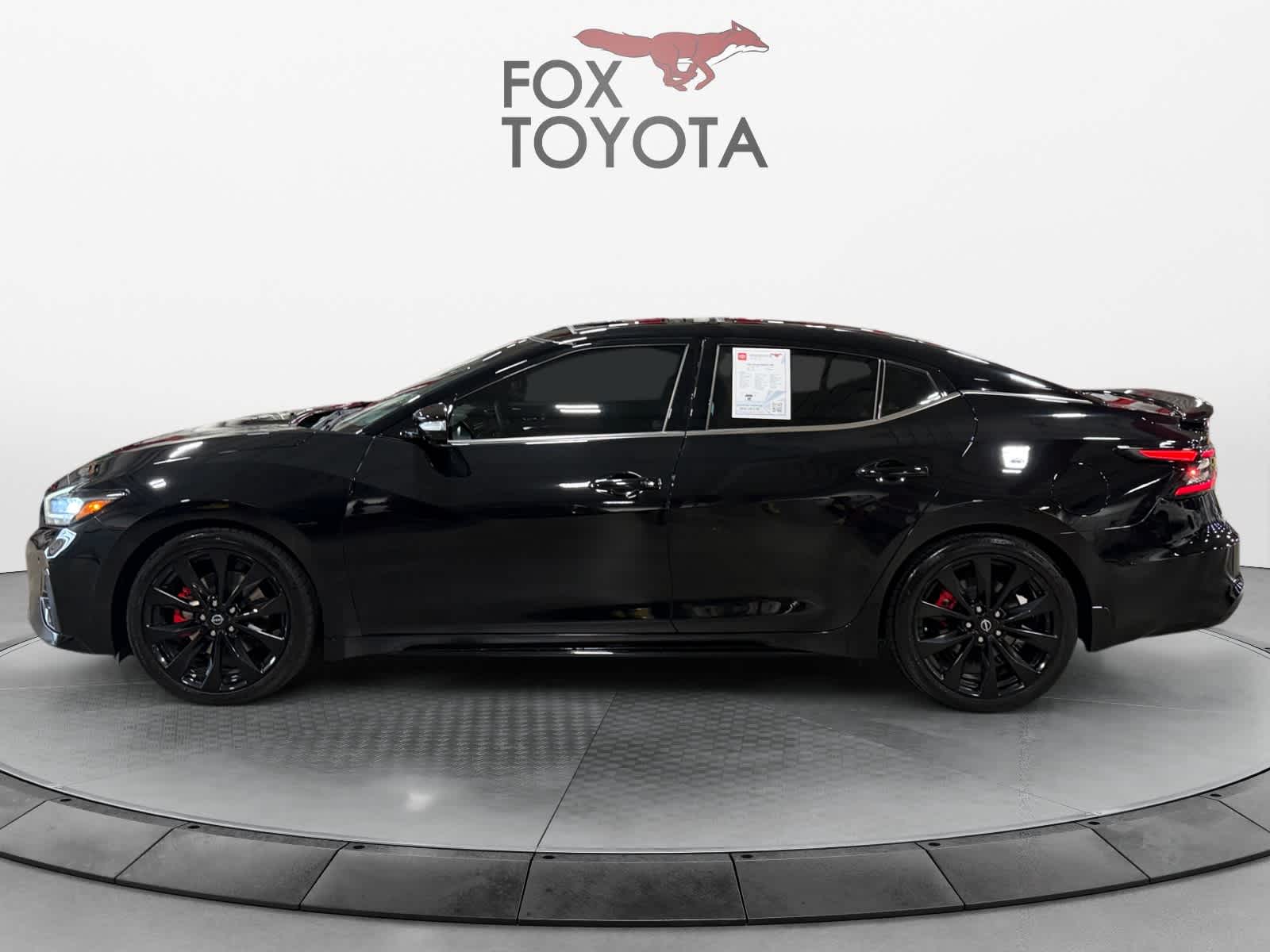 2023 Nissan Maxima SR