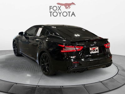 2023 Nissan Maxima SR