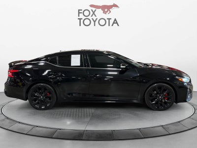 2023 Nissan Maxima SR