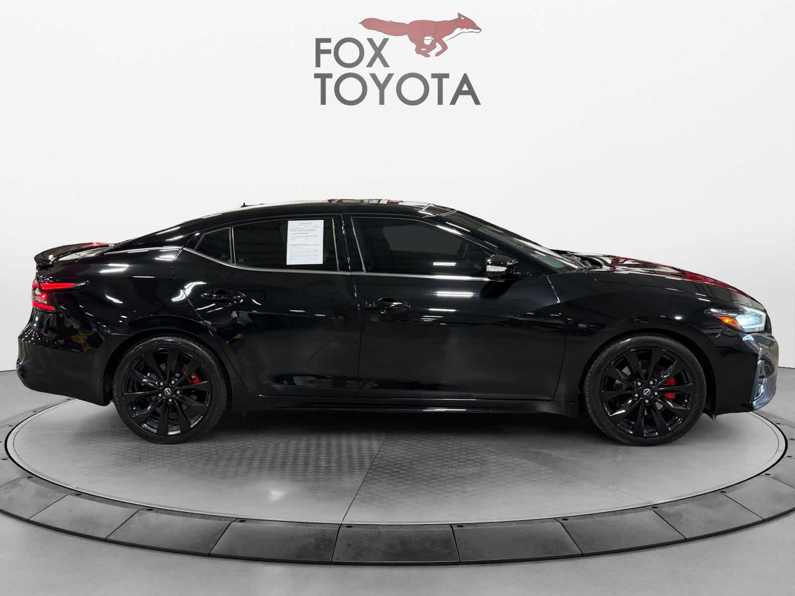 2023 Nissan Maxima SR