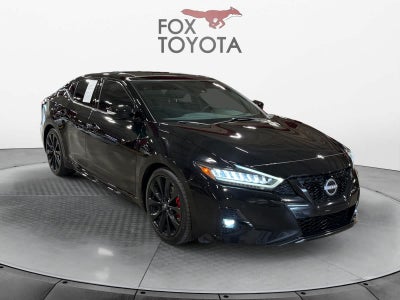 2023 Nissan Maxima SR