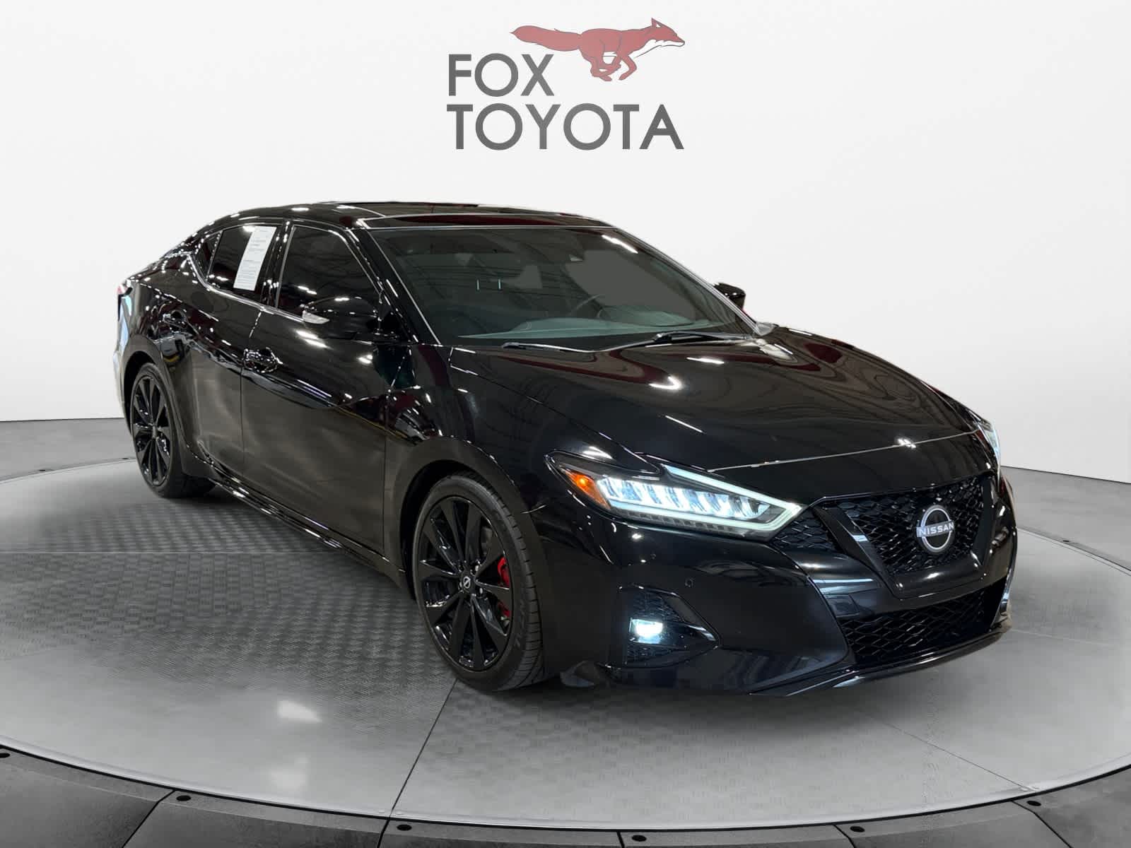 2023 Nissan Maxima SR