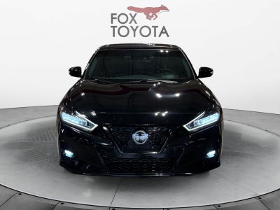 2023 Nissan Maxima SR