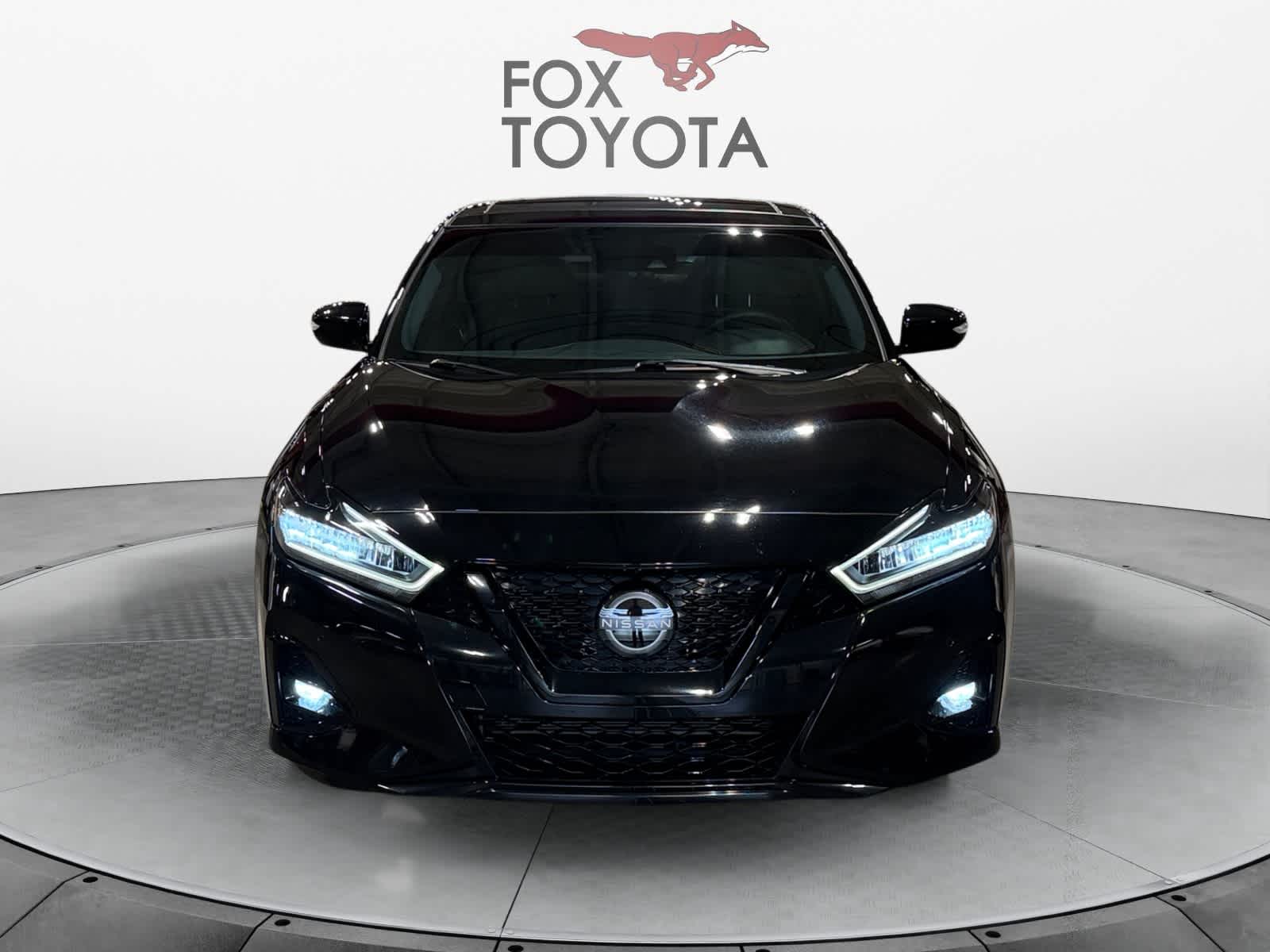2023 Nissan Maxima SR