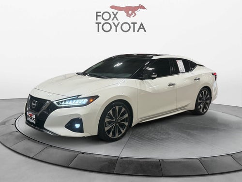 2023 Nissan Maxima Platinum