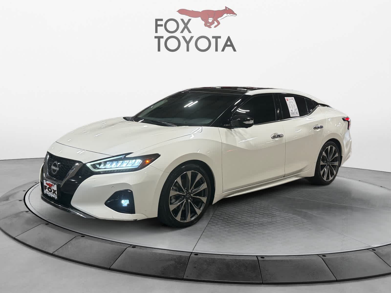 2023 Nissan Maxima Platinum